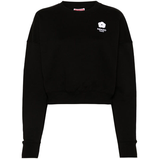 Kenzo Sweaters Black Topwear Kenzo