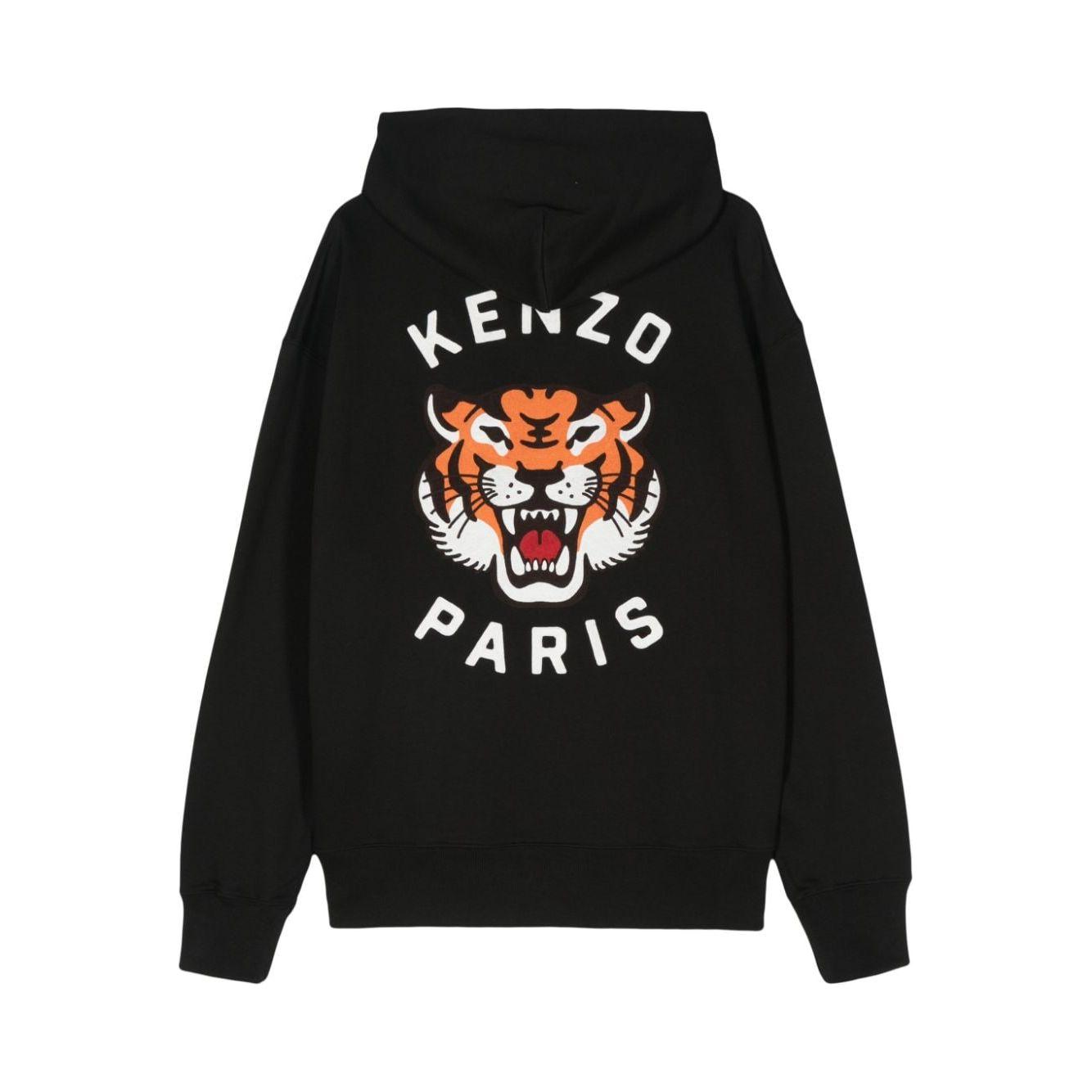 Kenzo Sweaters Black Topwear Kenzo