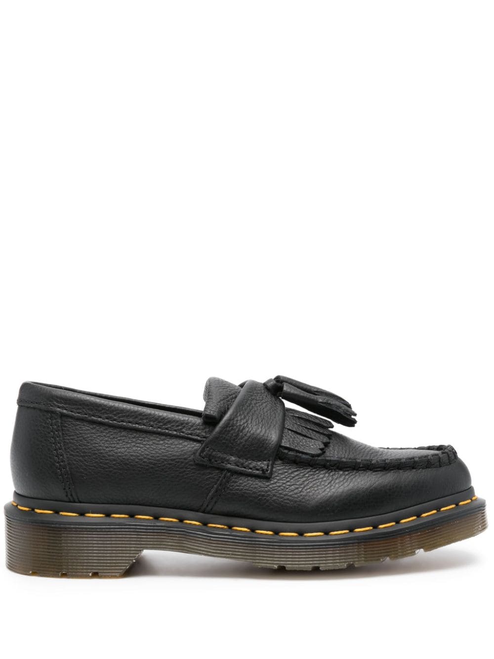 Dr. Martens chunky women loafers Black