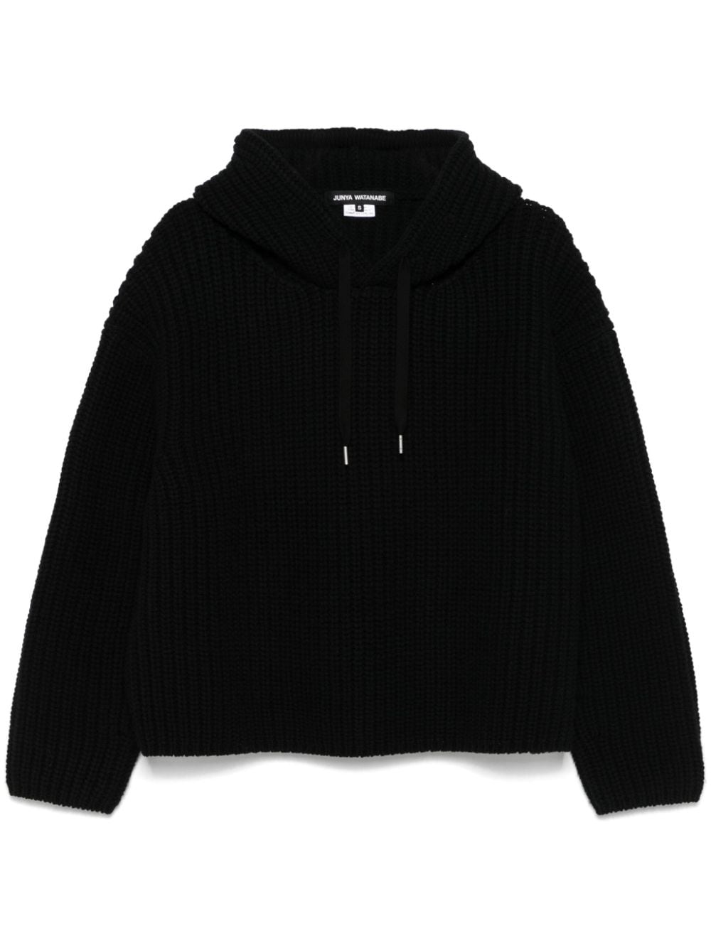 Junya Watanabe Sweaters Black Topwear Junya Watanabe