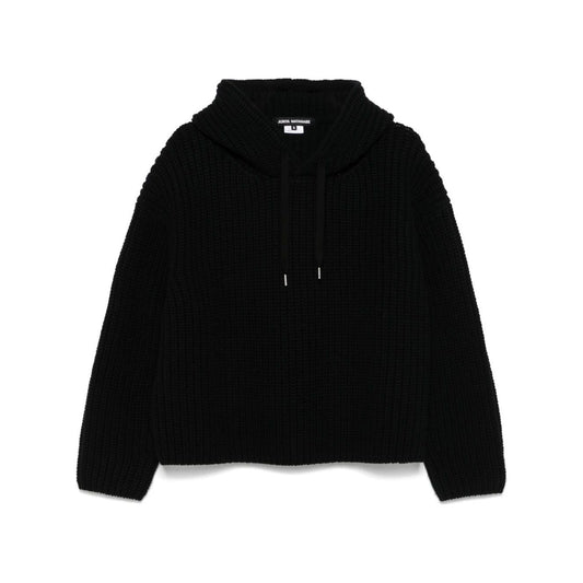 Junya Watanabe Sweaters Black