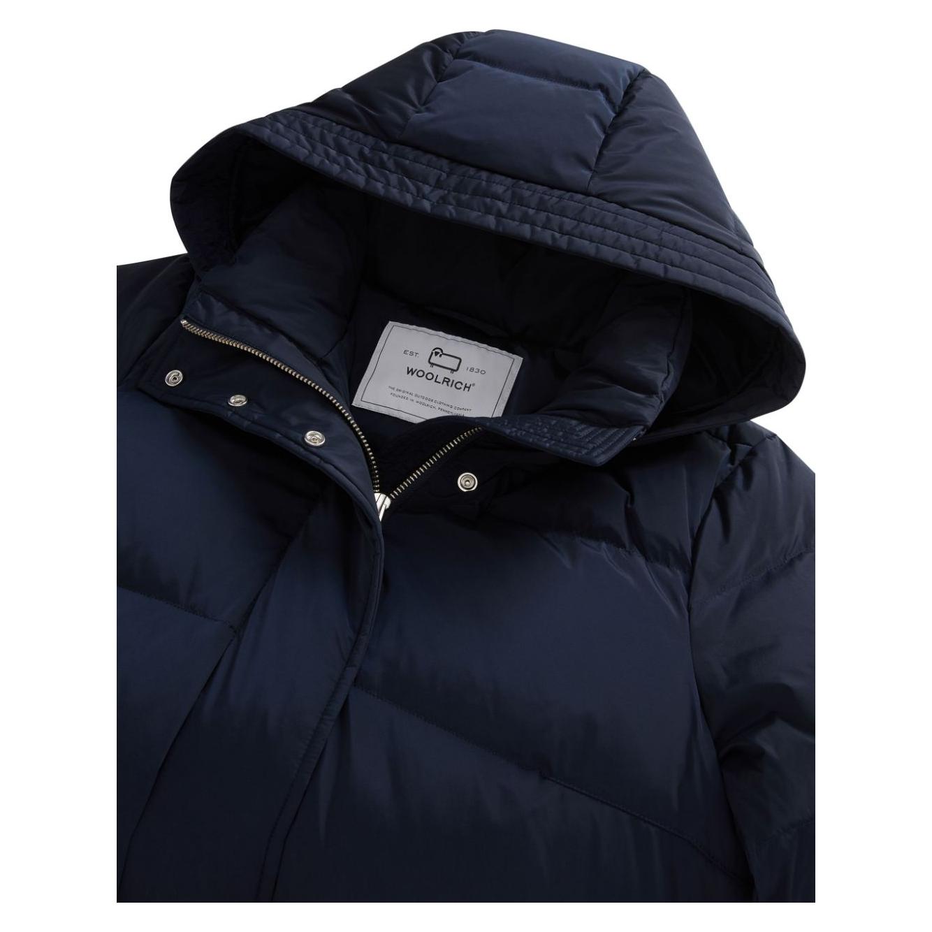 Woolrich Coats Blue Jackets Woolrich