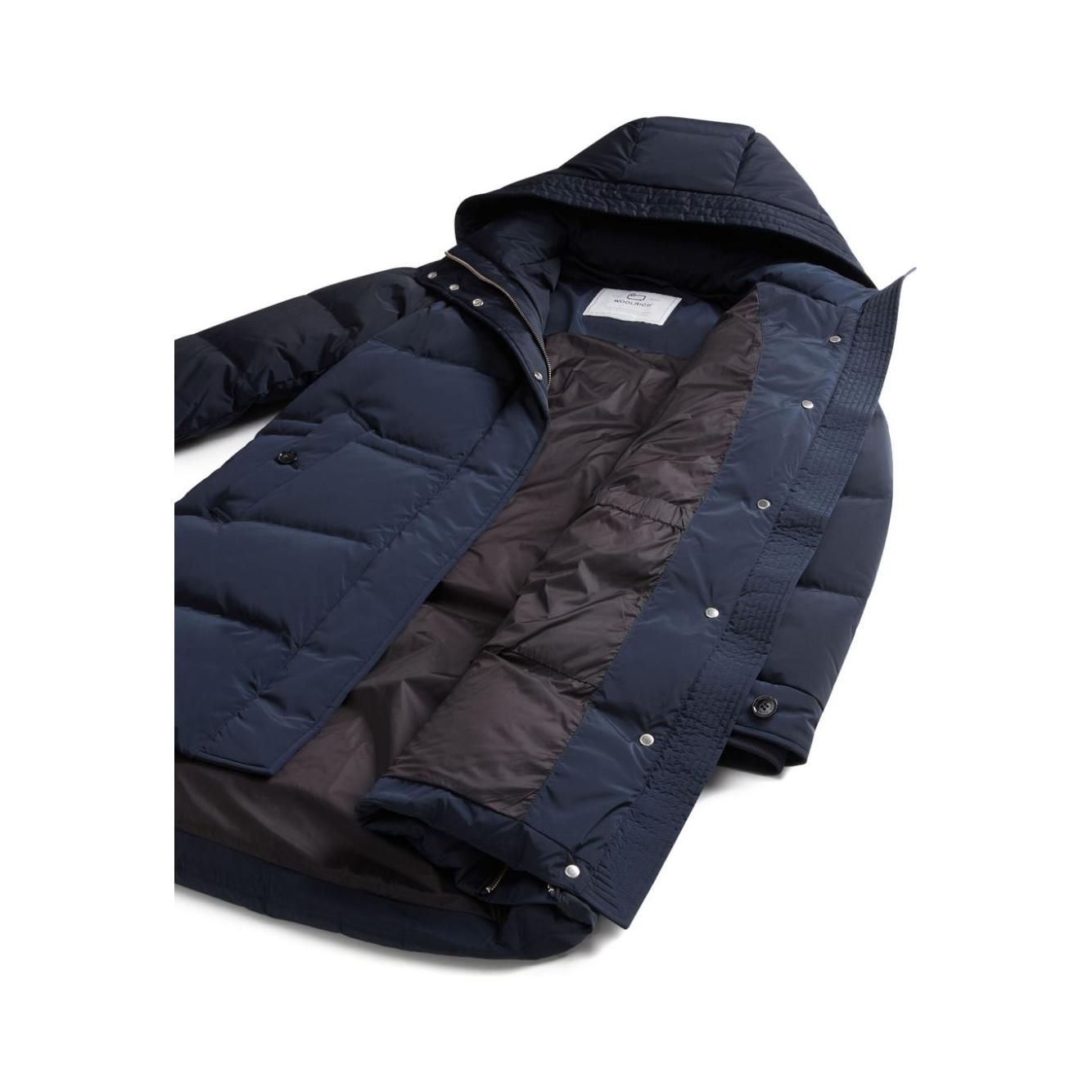 Woolrich Coats Blue Jackets Woolrich