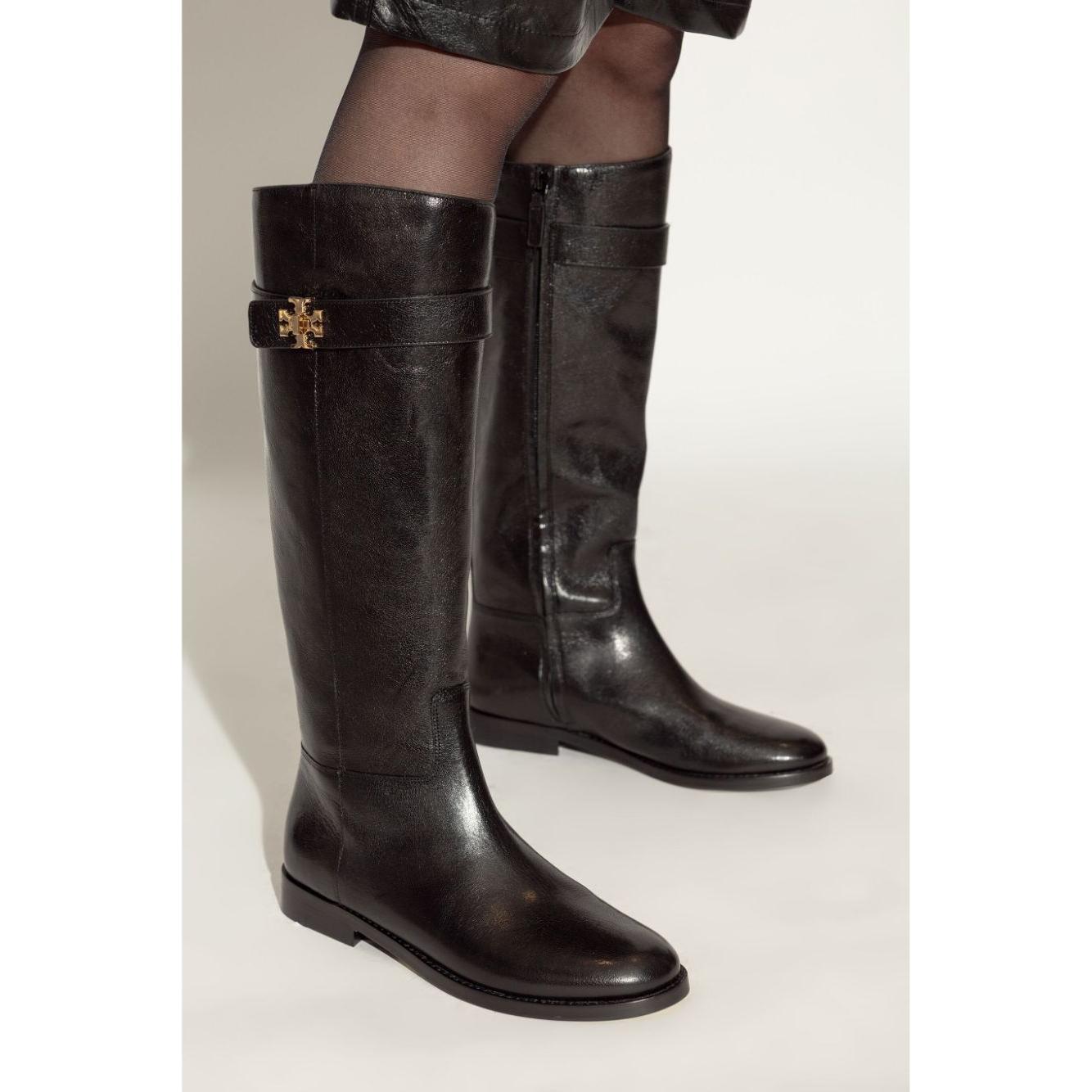 Tory Burch Boots Black Boots Tory Burch