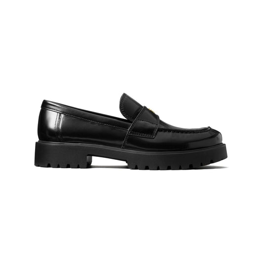 Tory Burch Flat shoes Black Moccasins Tory Burch