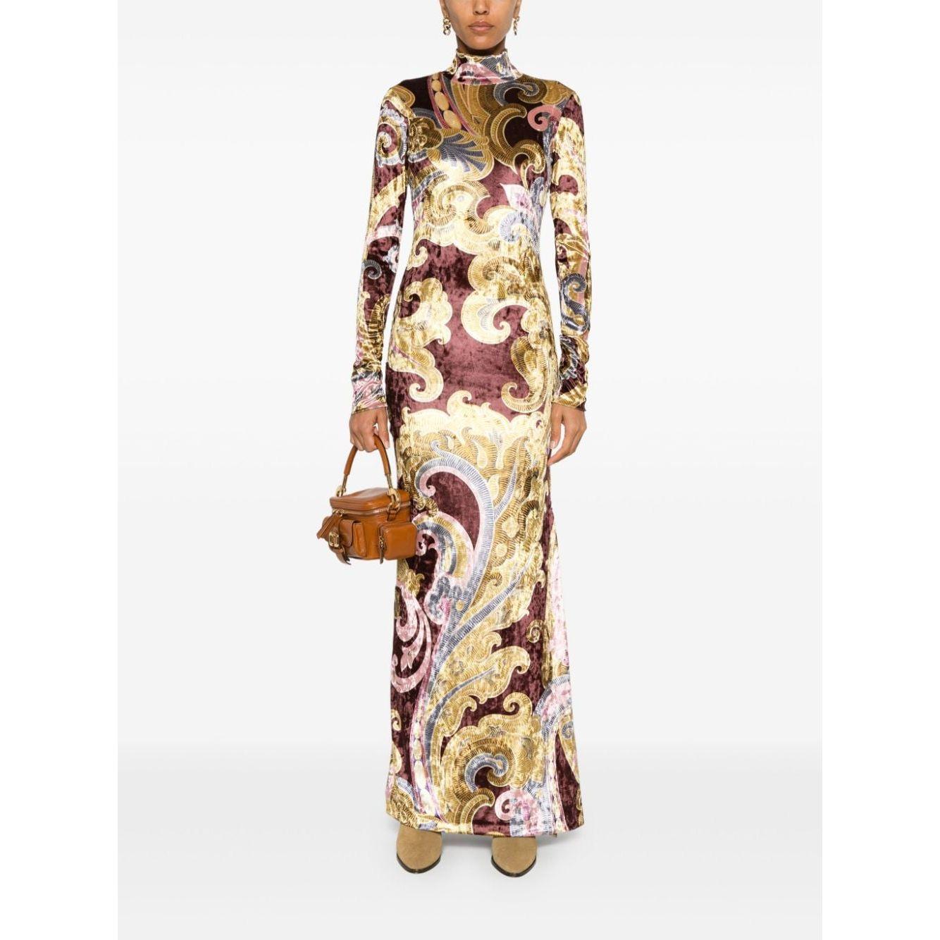 Etro Dresses MultiColour Dresses Etro