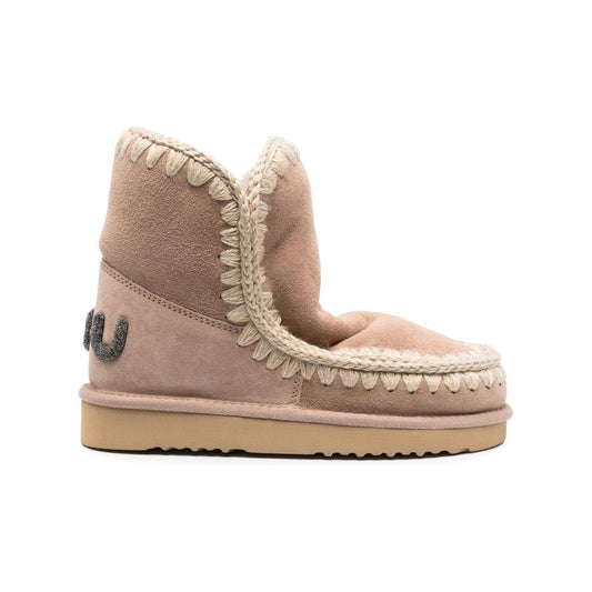 Mou Boots Camel Boots Mou