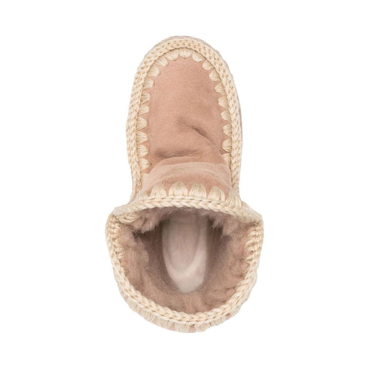 Mou Boots Camel Boots Mou