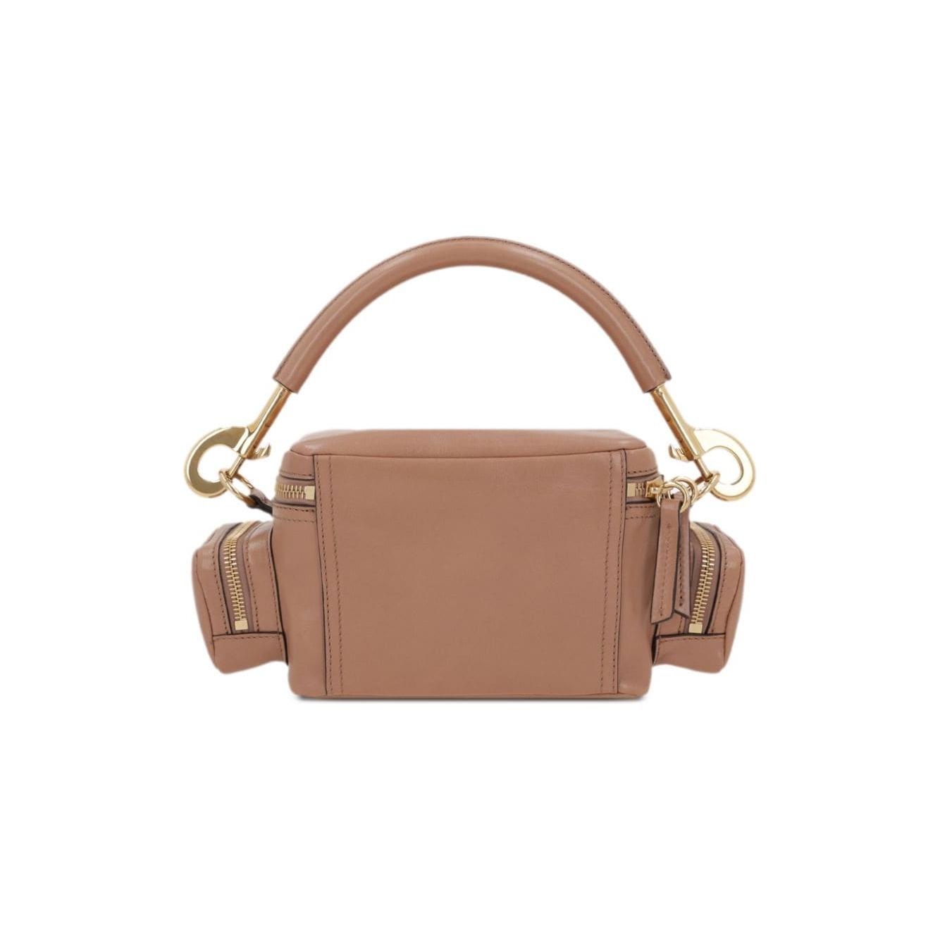 Chloè beige buffalo leather Bag Shoulder Chloè