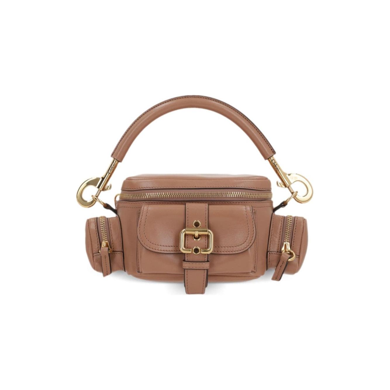 Chloè beige buffalo leather Bag Shoulder Chloè