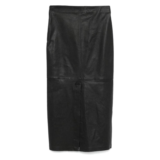 Alysi Skirts Black Skirts Alysi