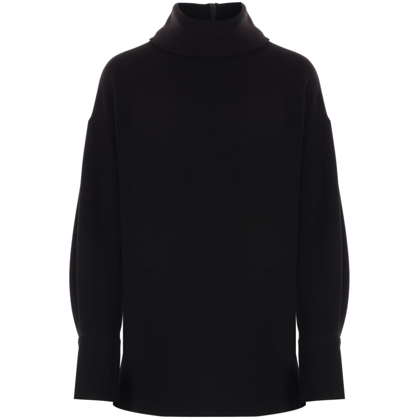 Alberto Biani Top Black Topwear Alberto Biani