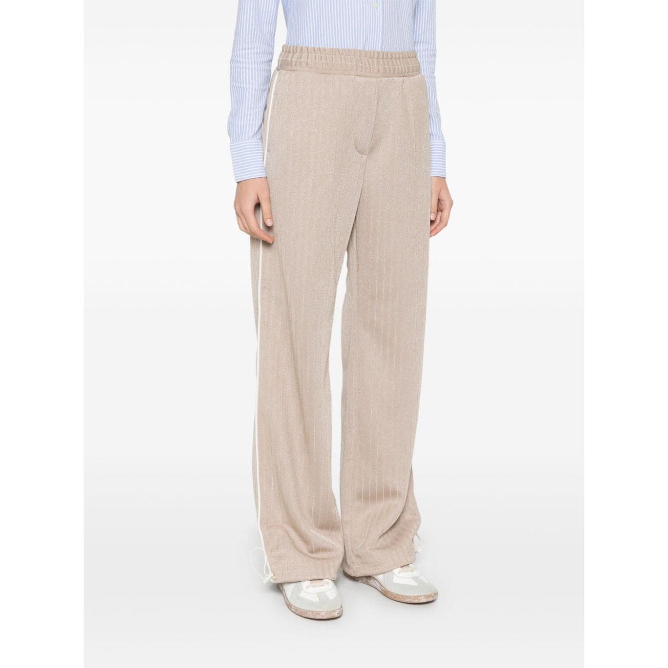 Golden Goose Trousers Powder Trousers Golden Goose