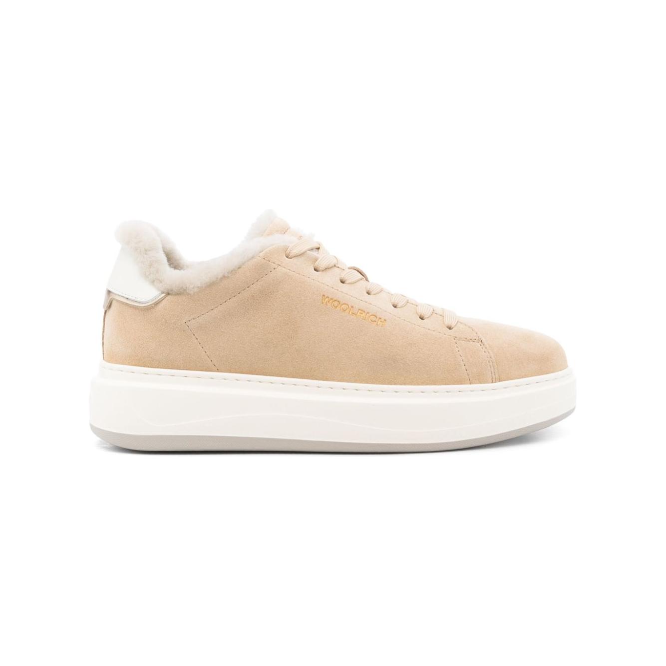 Woolrich Sneakers Beige Sneakers Woolrich