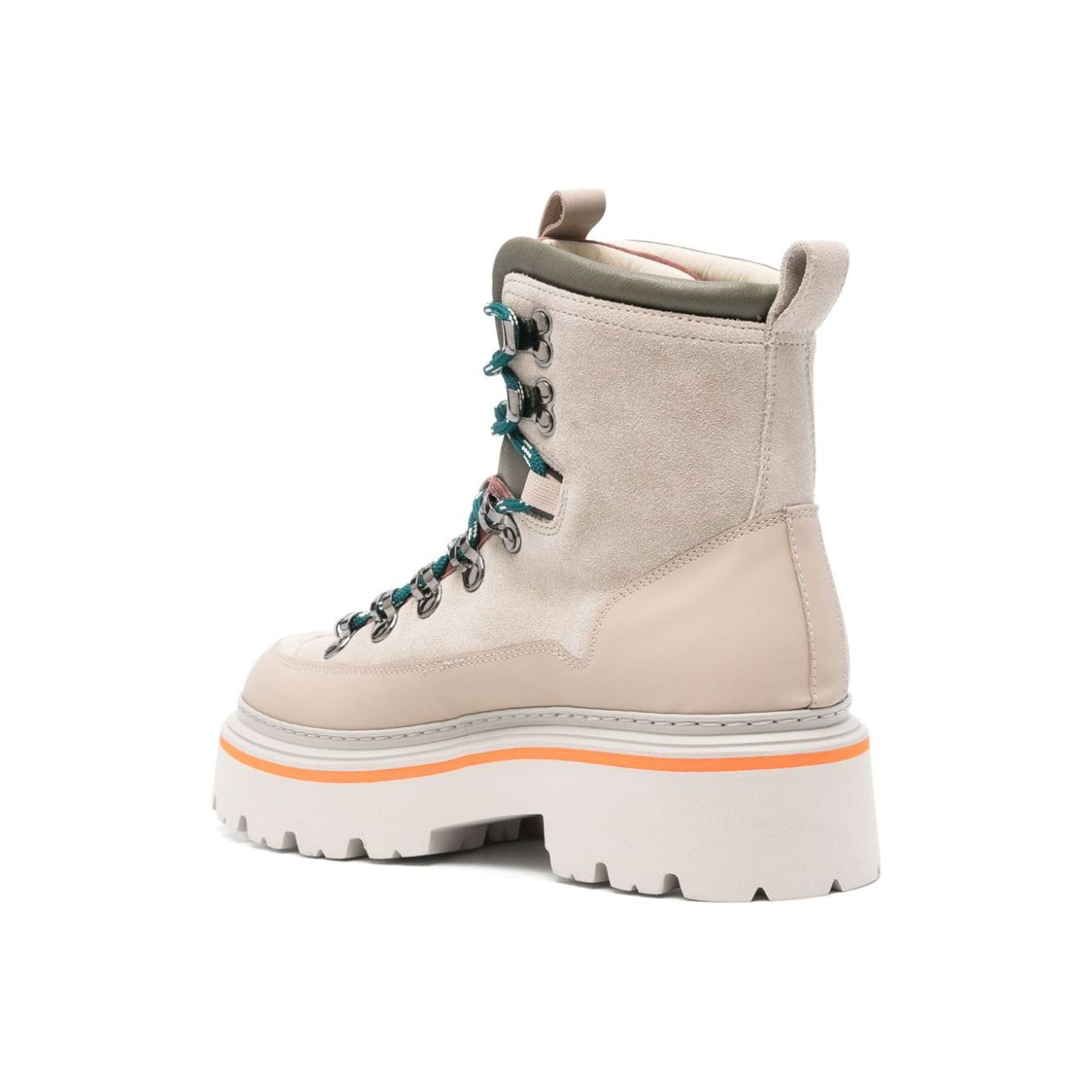 Woolrich Boots Beige Boots Woolrich