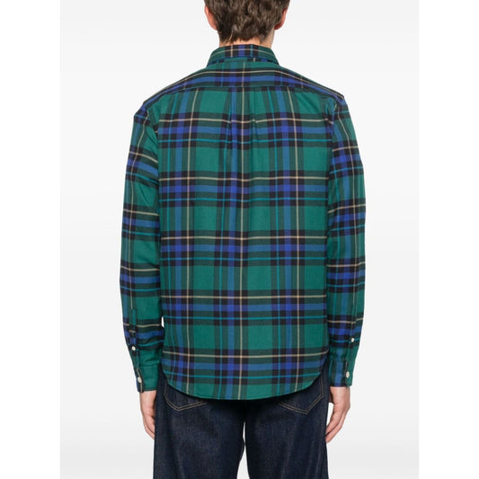 Paul Smith Shirts Green Shirts Paul Smith