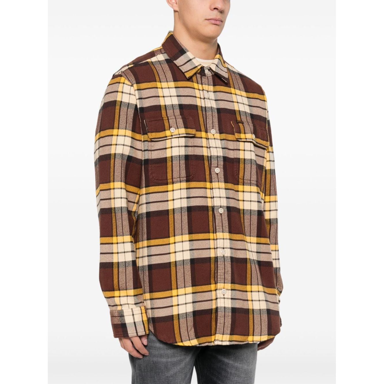 Filson Shirts Brown Shirts Filson