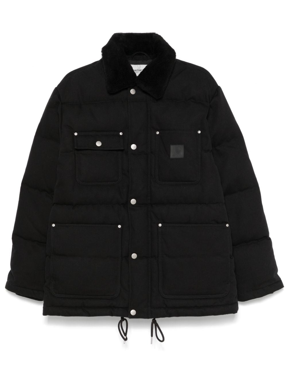 CARHARTT WIP MAIN Jackets Black Jackets Carhartt Wip Main