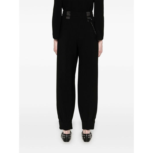 EMPORIO ARMANI CAPSULE Trousers Black Trousers Emporio Armani