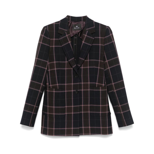 Paul Smith Jackets Black Jackets Paul Smith