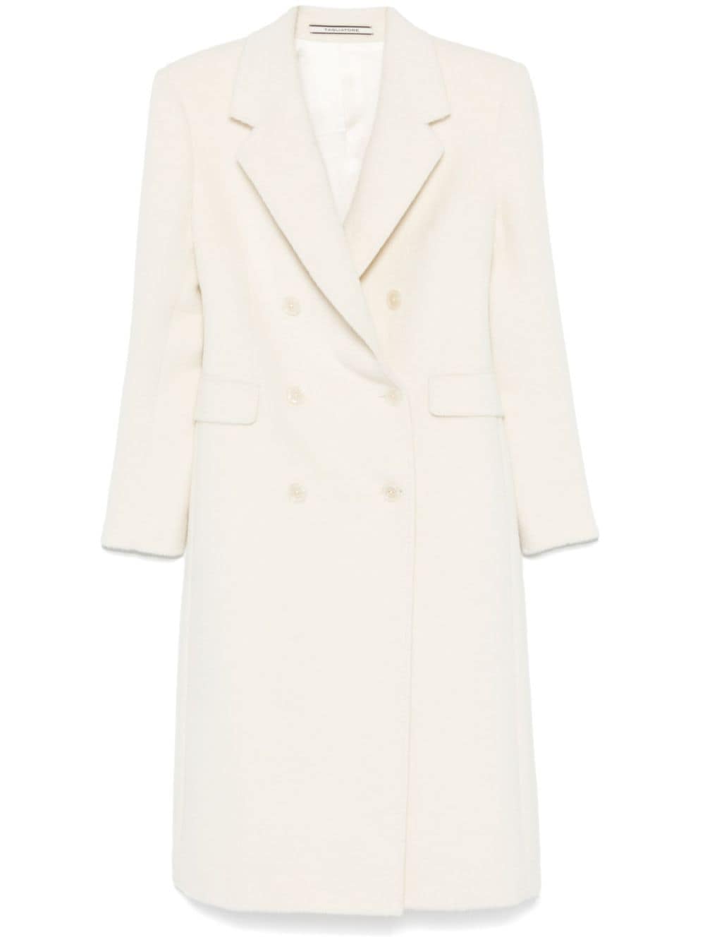 Tagliatore Coats White Jackets Tagliatore