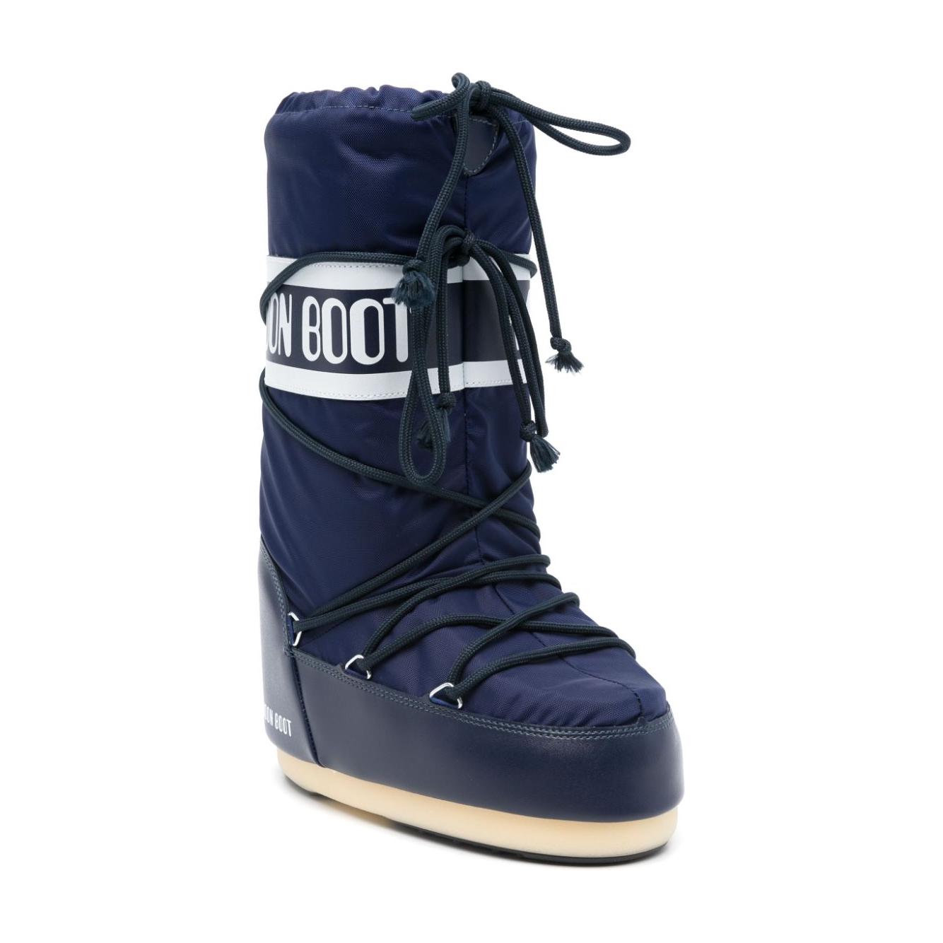 Moon Boot Boots Blue Boots Moon Boot