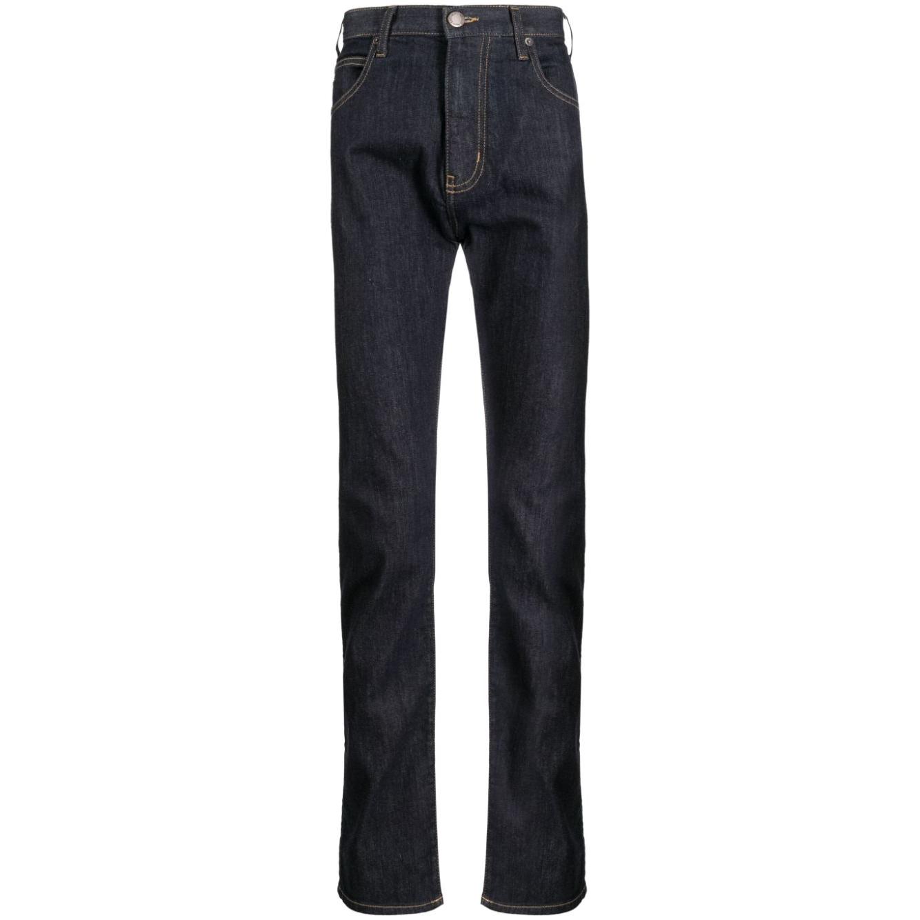 Emporio Armani Jeans Blue Jeans Emporio Armani