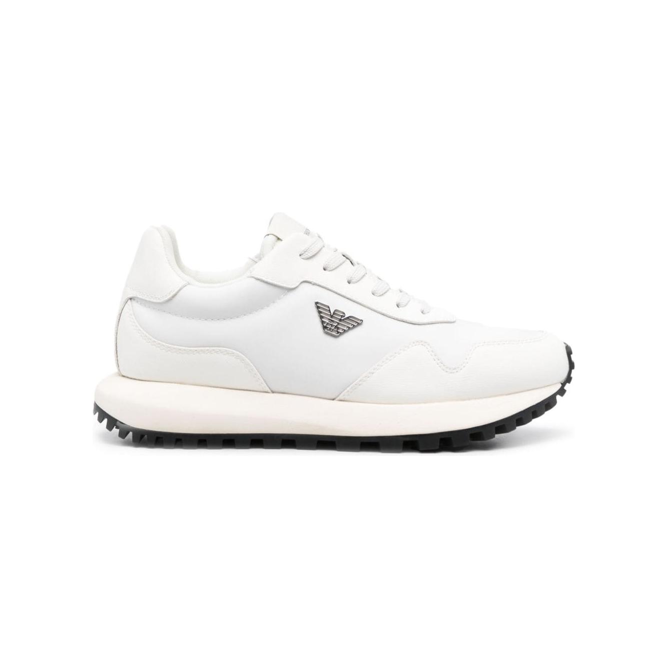 Emporio Armani Sneakers White