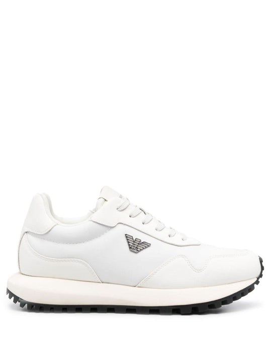 Emporio Armani Sneakers White