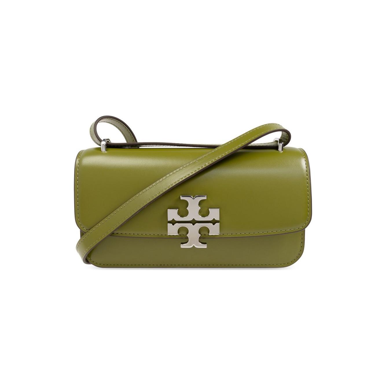 Tory Burch Bags.. Green Shoulder Tory Burch