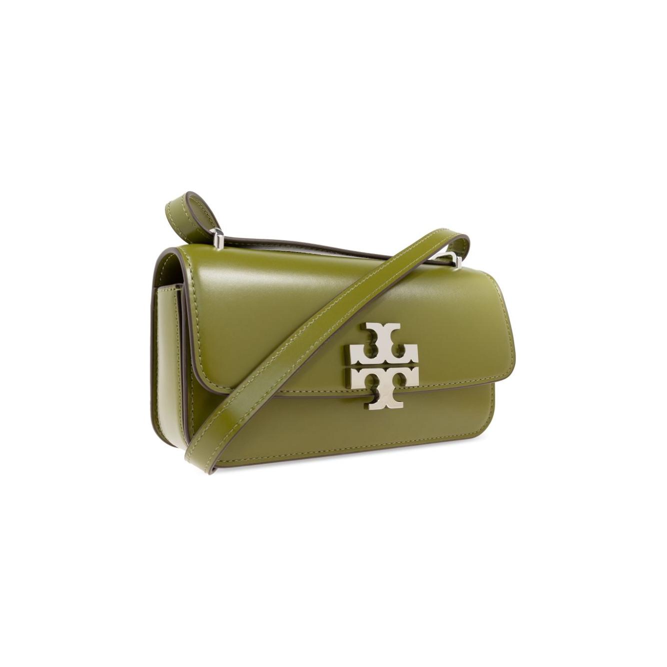 Tory Burch Bags.. Green Shoulder Tory Burch