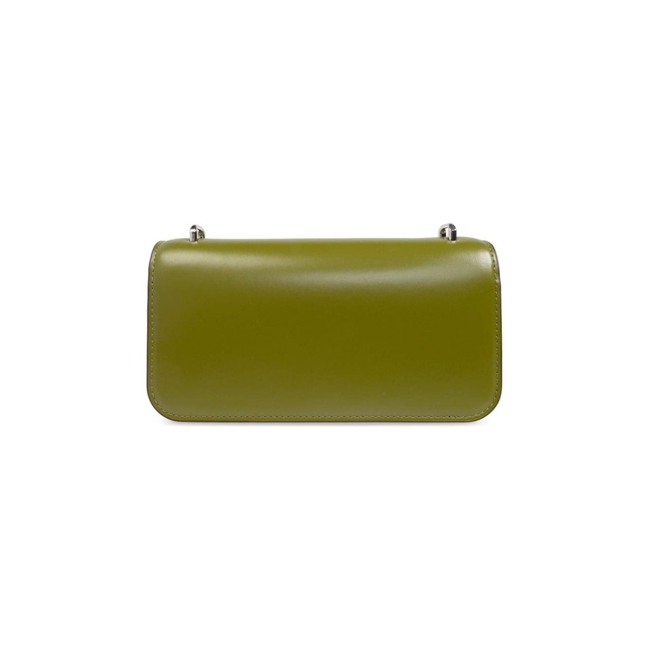 Tory Burch Bags.. Green Shoulder Tory Burch