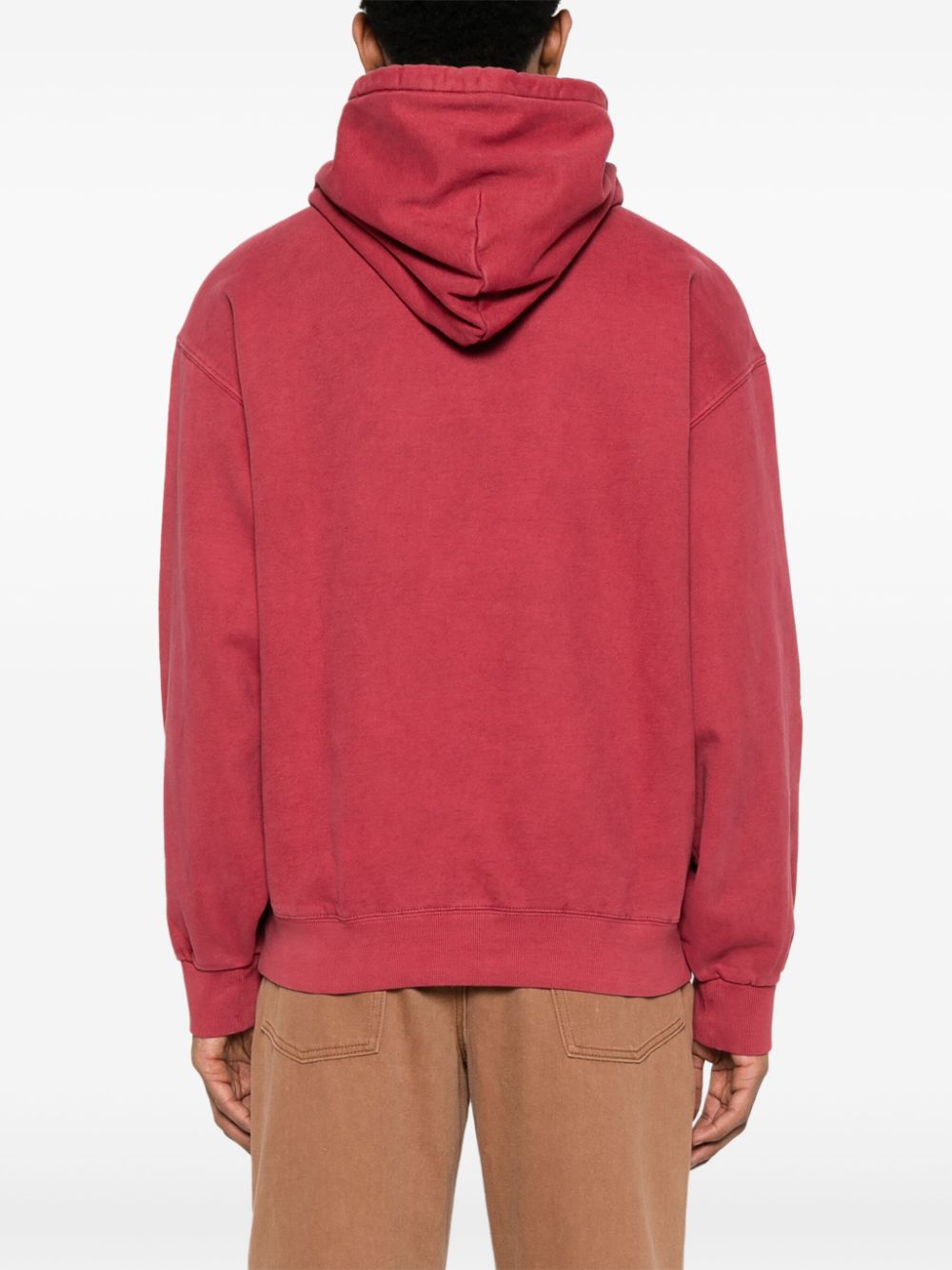 Carhartt Wip Main CARHARTT WIP MAIN Sweaters Red Topwear Carhartt Wip Main