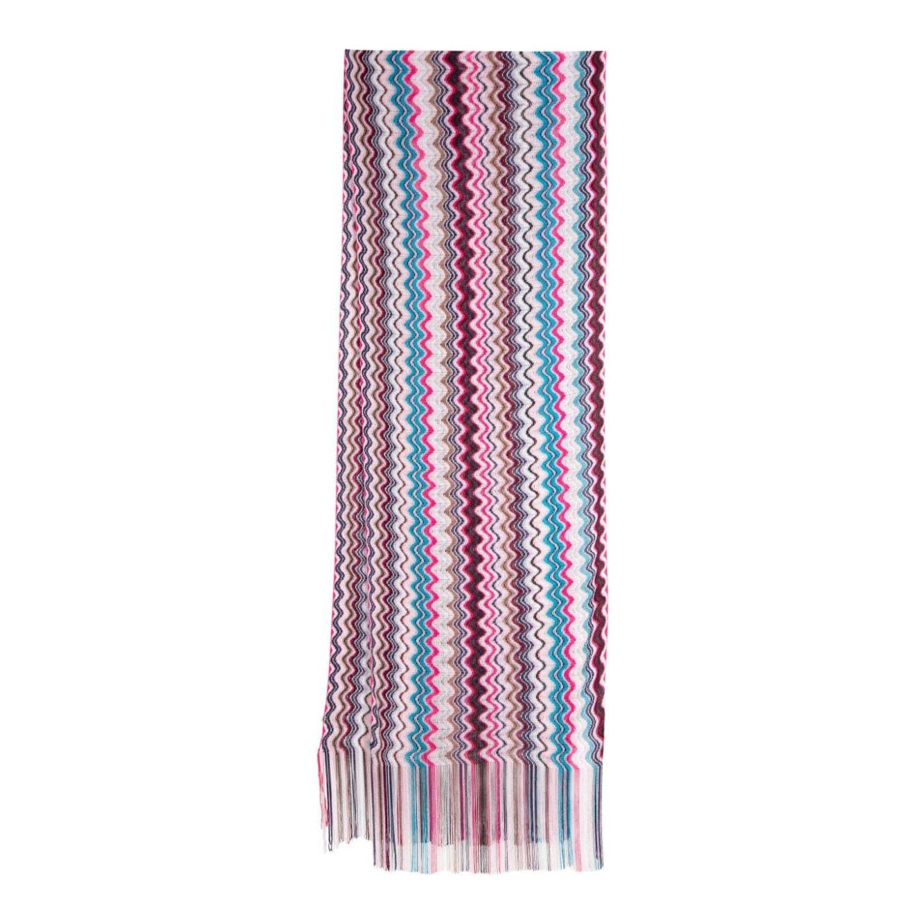 Missoni Scarfs Pink Scarves Hats & Gloves Missoni