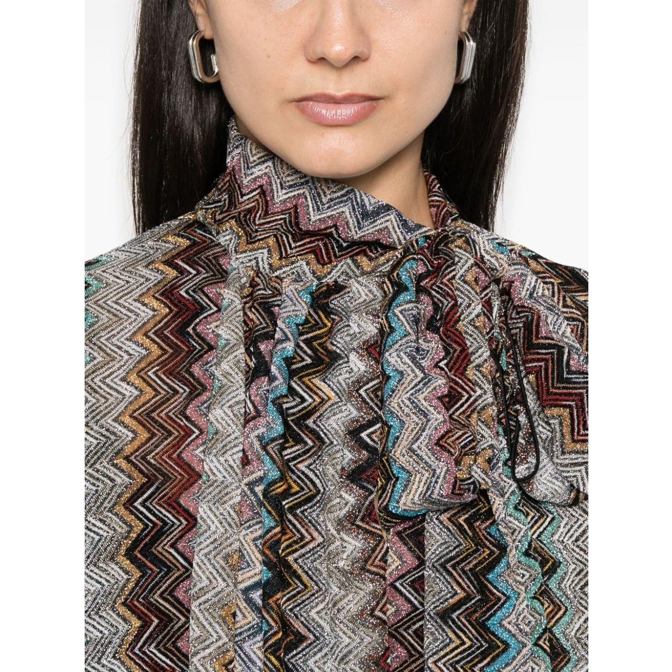 Missoni Dresses MultiColour Dresses Missoni