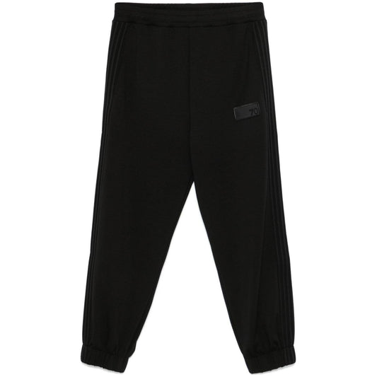 EA7 Trousers Black Trousers EA7