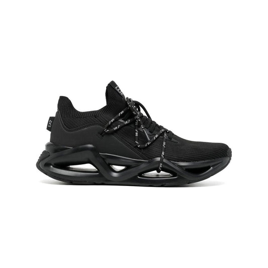 EA7 Sneakers Black Sneakers EA7