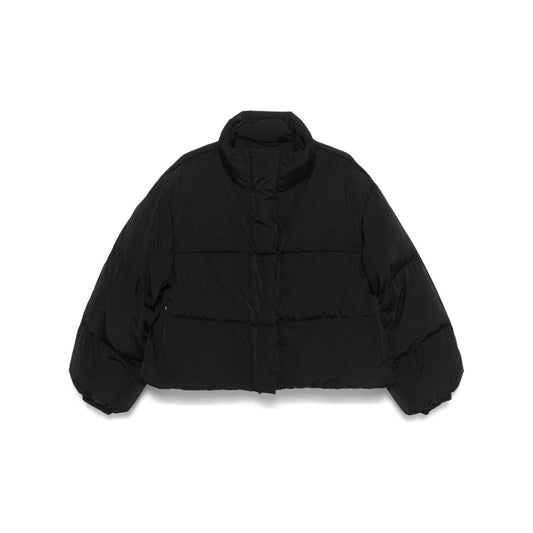 Acne Studios Coats Black Jackets Acne Studios