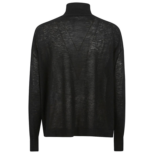 CT PLAGE Sweaters Black