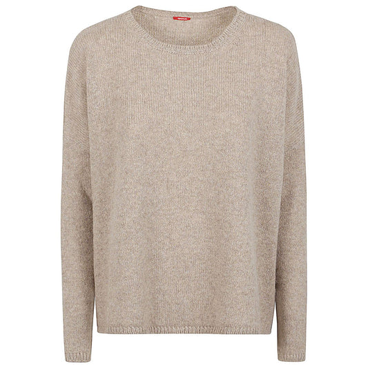 Apuntob Sweaters Beige