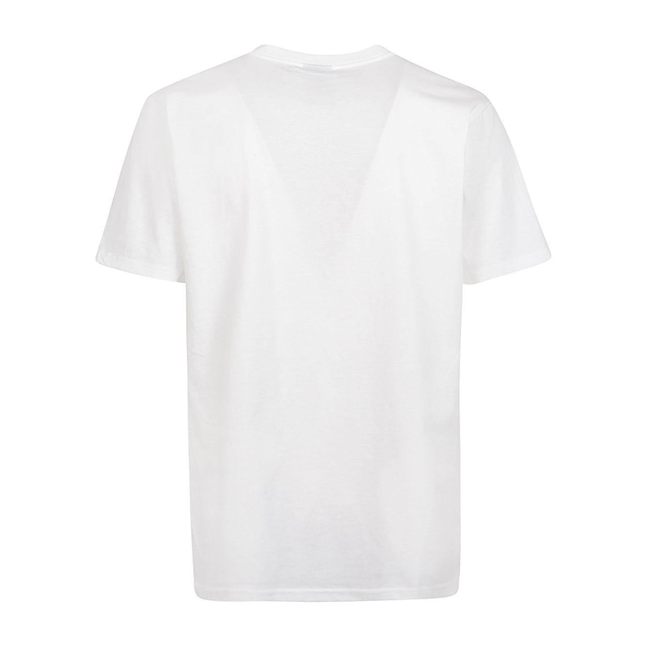 Stussy T-shirts and Polos White Topwear Stussy