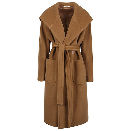 Tagliatore Coats Brown Jackets Tagliatore