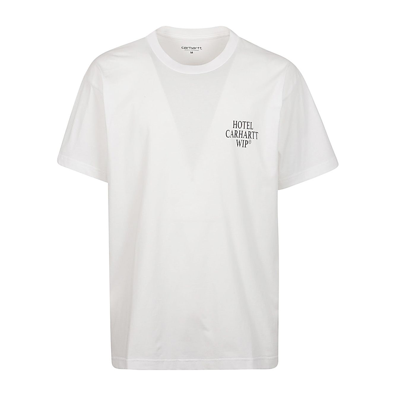 CARHARTT WIP MAIN T-shirts and Polos White Topwear Carhartt Wip Main