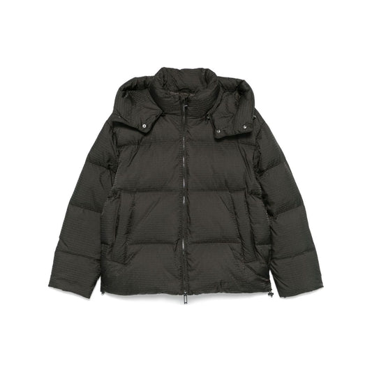 Emporio Armani Coats Green Jackets Emporio Armani