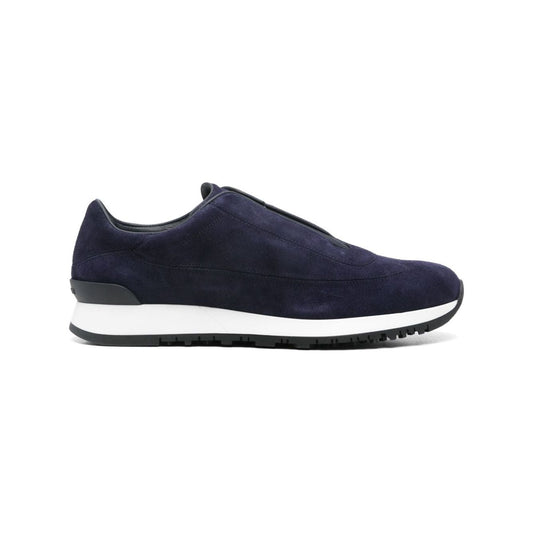 John Lobb Sneakers Blue