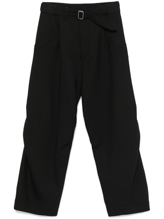 Emporio Armani Trousers Black Trousers Emporio Armani