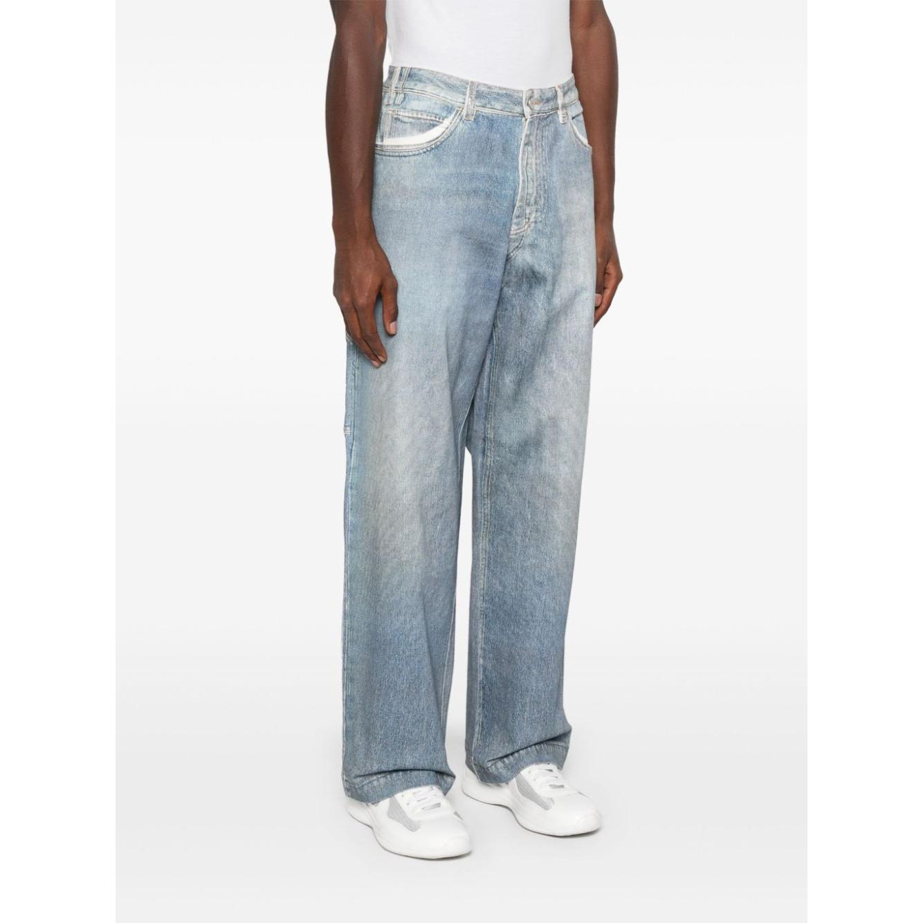 Emporio Armani Jeans Blue Jeans Emporio Armani