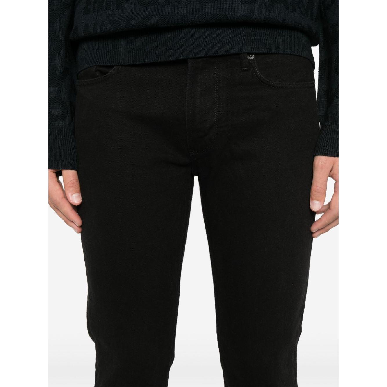 Emporio Armani Jeans Black Jeans Emporio Armani