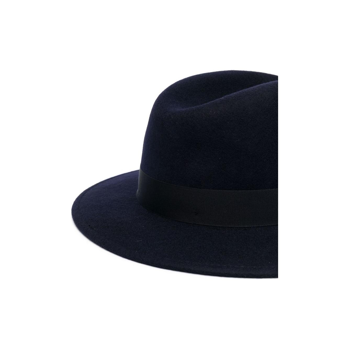 Borsalino Hats Blue Scarves Hats & Gloves Borsalino