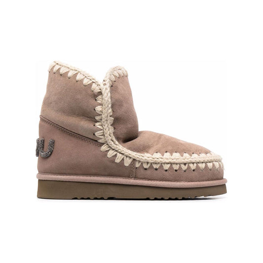 Mou Boots Grey Boots Mou